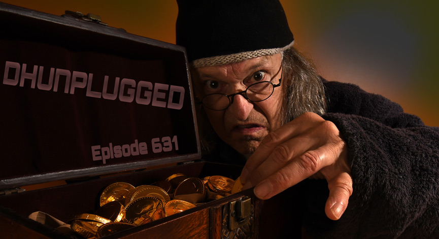 DHUnplugged #344 – Let The Games Begin