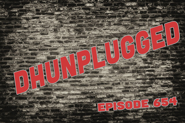 DHUnplugged #344 – Let The Games Begin