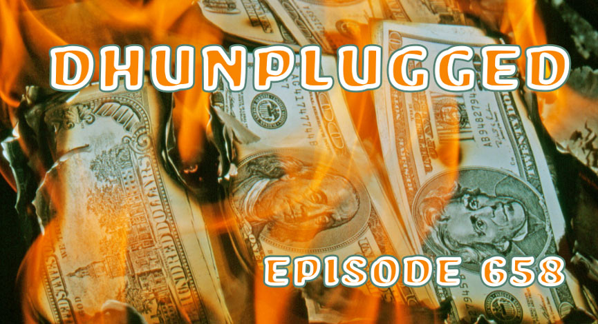 DHUnplugged #344 – Let The Games Begin