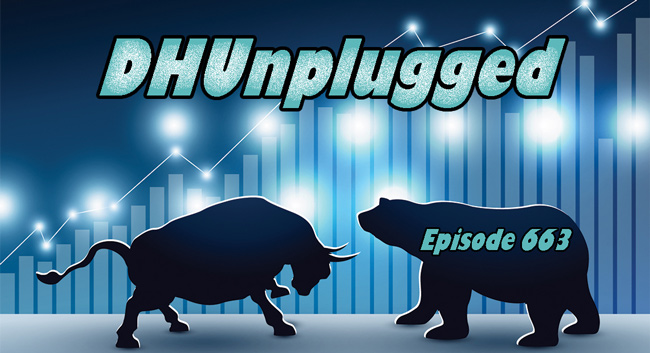 DHUnplugged #344 – Let The Games Begin