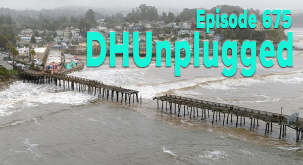 DHUnplugged #344 – Let The Games Begin