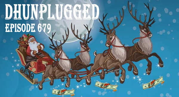 DHUnplugged #344 – Let The Games Begin